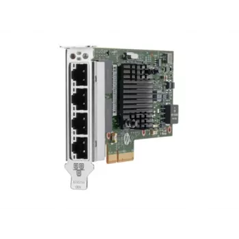 HPE - 366T - Netzwerkadapter - PCIe 2.1 x4 Low-Profile - Gigabit Ethernet x 4