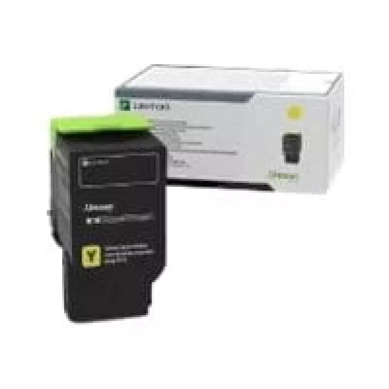Lexmark Ultra High Yield - Gelb - Original