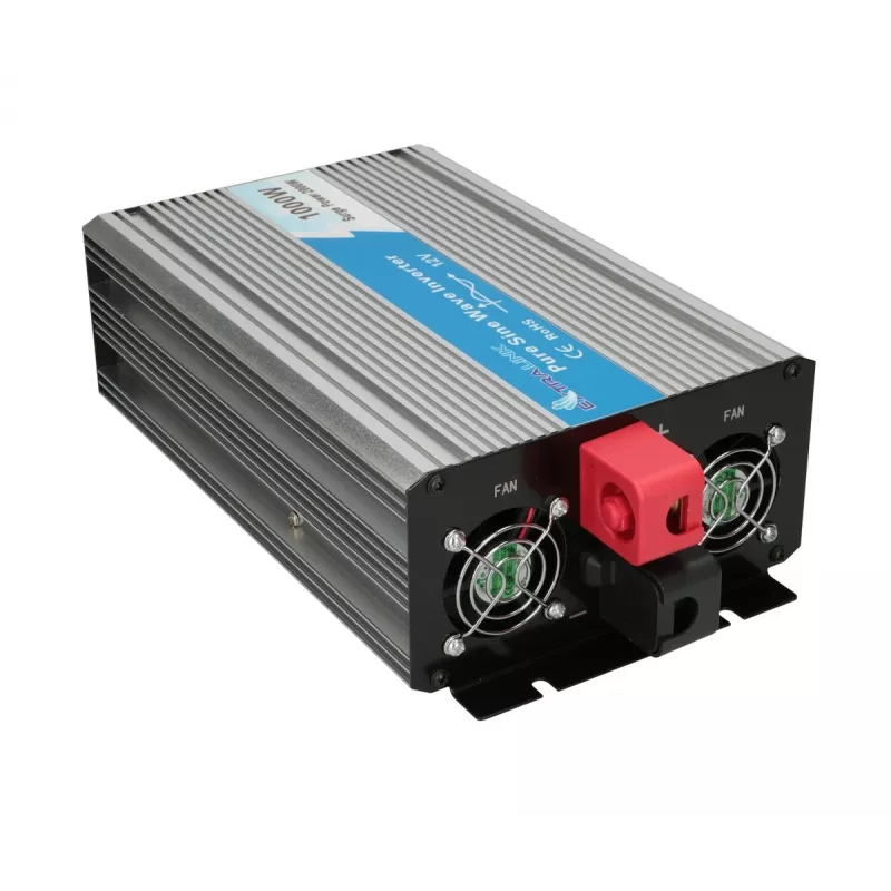 Spannungswandler Extralink OPIP-1000W 12V 230V 1000W reine Sinuswelle