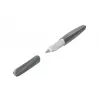 Stick Pen Pelikan Twist eco Blau-Grau – komfortables, weiches Schreiben