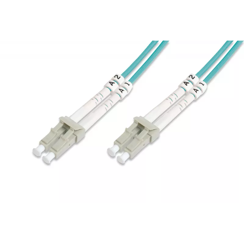 LWL-Patchkabel Digitus OM3 LC/LC 20m