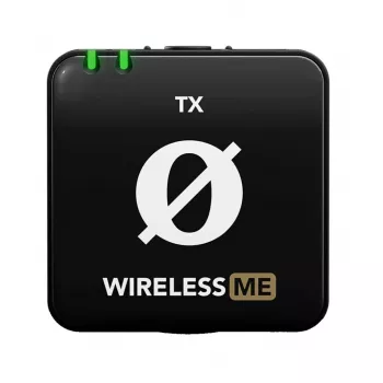 RØDE Wireless ME TX - dedizierter kabelloser ME-Sender