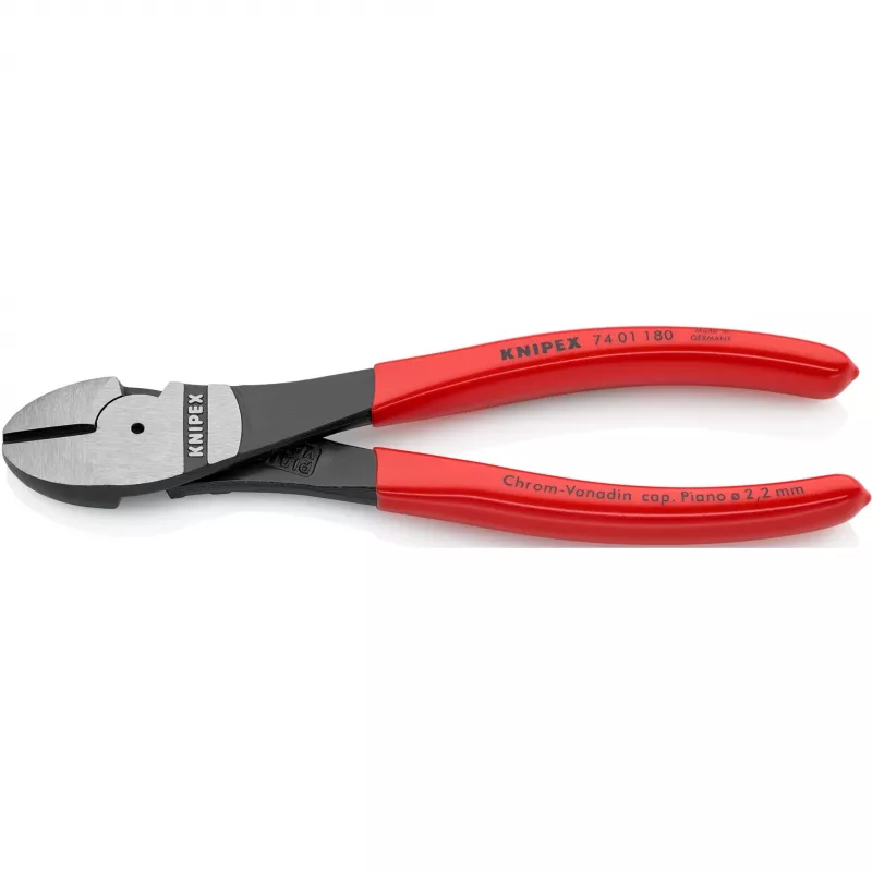 Diagonal-Seitenschneider Knipex 74 01 180