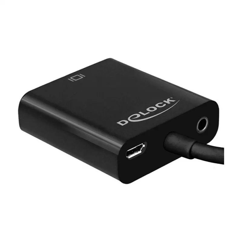 USB-Grafikadapter DeLOCK 65558