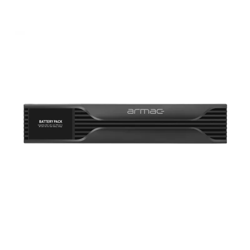 Batteriepaket 19 Zoll ARMAC B/0609/R — 6 Batterien für rackmontierte USV-Systeme