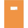 Zeitschriften-/Buchhülle HERMA 7444 Orange