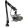 Dynamisches Studiomikrofon RØDE Procaster — kabelgebunden, Mini-XLR (3-polig), 75–18.000 Hz, 32 Ω, -56 dB, schwarz, 695 g