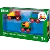 World Zug mit Batterielok, Spielfahrzeug