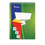Notizbuch mit Spiralbindung Forpus, A5/70, kariert 0723-003