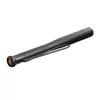Handtaschenlampe Extralink EX.30851, SMD LED 10W, Aluminiumgehäuse, AA 1,5 V, 290×30×30 mm, schwarz