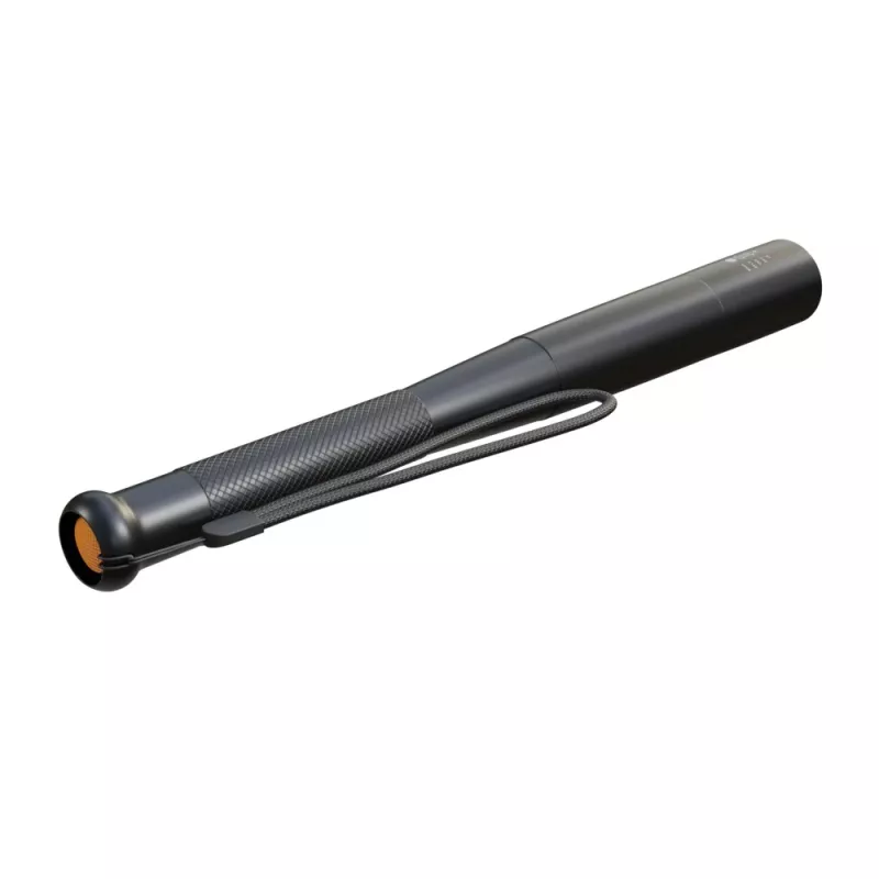 Handtaschenlampe Extralink EX.30851, SMD LED 10W, Aluminiumgehäuse, AA 1,5 V, 290×30×30 mm, schwarz
