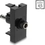 Netzteil-Steckerset DELOCK Easy 45 Modul DC 5,5×2,1 mm und 5,5×2,5 mm