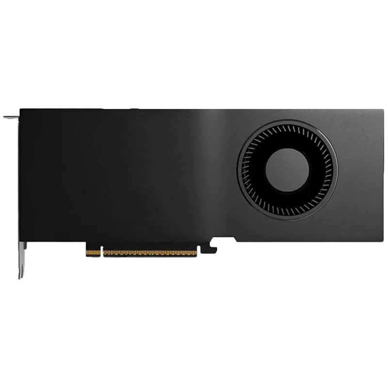PNY Grafikkarte RTX PRO 5000 — 48 GB GDDR7, 384-Bit, PCIe 5.0, aktive Kühlung, 4× DisplayPort 2.1b, 1×16-Pin