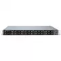 Super Micro Supermicro SCLB16 AC2-R504W - Rackmount - SATA/SAS - Hot-Swap 600 Watt - Schwarz (CSE-LB16AC2-R504W)