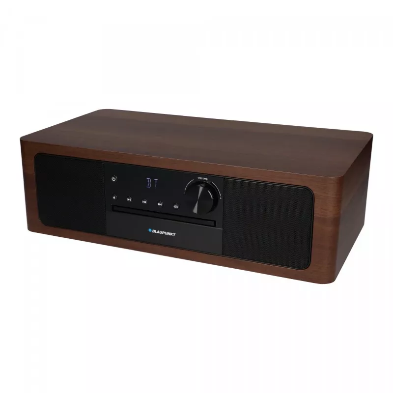 Tragbarer Bluetooth-Lautsprecher BLAUPUNKT MS22BT — Kabelloser tragbarer Sound, Bluetooth-Konnektivität