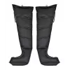 Lymphdrainage-Beinmassagegerät ActiveJet ACM-PLUS-A1 M, batteriebetrieben 25 W, schwarz, 380 × 950 × 60 mm