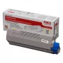 Toner C5650/5750 Gelb (2k) 43872305