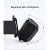 Libox LB0107 Taschenlampe Schwarze Stirnband-Taschenlampe LED