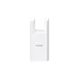 Netzwerk-Repeater TENDA T10 2,4 GHz Wi‑Fi 4, 300 Mbit/s, 2 externe Antennen, 1x RJ-45, weiß