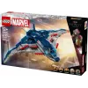 LEGO Quinjet Bauset 76325 — Marvel, 1131 Teile, 5 Minifiguren, für 12+, 280×450×300 mm