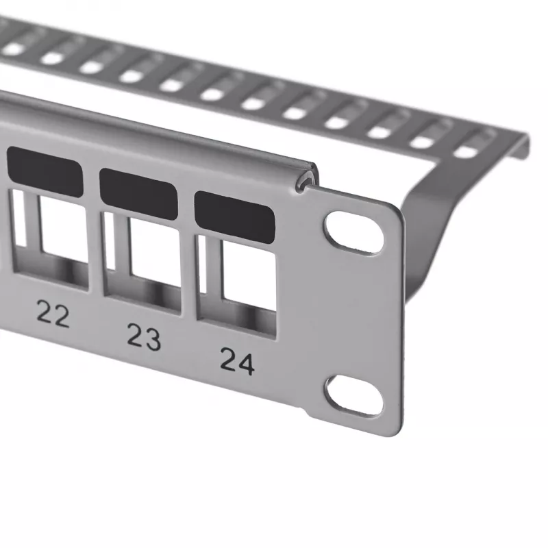 Lanberg PPKS-1024-S Patchpanel 1U