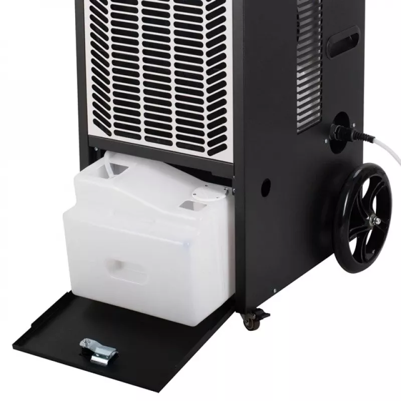 Adler AD 7864 Industrieller Lufttrockner Schwarz