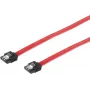 SATA-III-Kabel ShiverPeaks 78246-1.0 1 m, unterstützt 3 Gb/s und 6 Gb/s