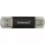 USB-Stick Intenso 512 GB USB Typ-A USB Typ-C Twist Line
