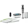 Bosch MS8CM61V1 Mixer Stabmixer 1000 W Schwarz, Edelstahl, Transparent