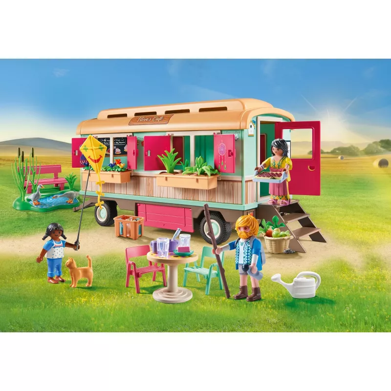 Playmobil Country Kinder-Spielfigur 71441 Mehrfarbig Alter 4+