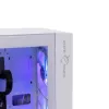 Computergehäuse White Shark GCC-2401 Warhead-3 ATX weiß