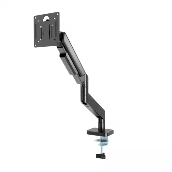 Gembird MA-DA1-04 Vollbeweglicher Schreibtisch-Monitorhalterarm, 17”-32”, schwarz