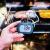 Digitales Instant-Read Leave-In Thermometer Salter 515 BKCR, wasserdicht, für Lebensmittel