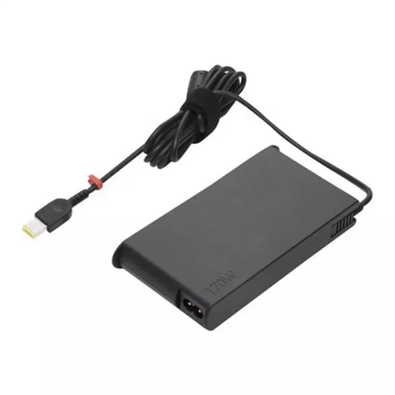 Lenovo 4X20S56701 power adapter/inverter Indoor 170 W Schwarz