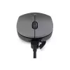 Lenovo Go Wireless Multi-Device-Maus Office Beidhändig RF Wireless + Bluetooth + USB Typ-A Optisch 2400 DPI