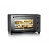 Freistehender Tisch-Elektrobackofen SEVERIN TO 2076 — 46 L, 1800 W, freistehend, schwarz, 515×420×365 mm