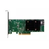 Interner HBA-Adapter Broadcom 9500-8i — PCIe SAS/SATA 12 Gbit/s, NVMe, Full-Height/Low-Profile