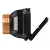 Duracell DH400 Stirnlampe schwarz, orange