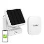 RainPoint smartes Solar-Wasserpumpen-Kit HTP115FR mit HWG023WBRF Gateway und App für Gartenbewässerung