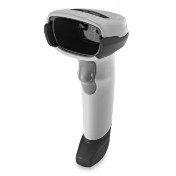 Zebra DS2208 Hand-Barcodeleser 1D/2D LED Schwarz, Weiß