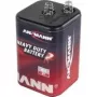 ANSMANN - Batterie 4R25 Kohlenstoff-Zink 9000 mAh