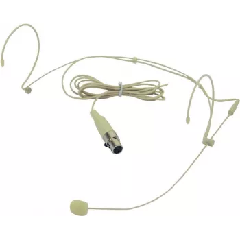 Headset-Mikrofon Omnitronic HS-1100
