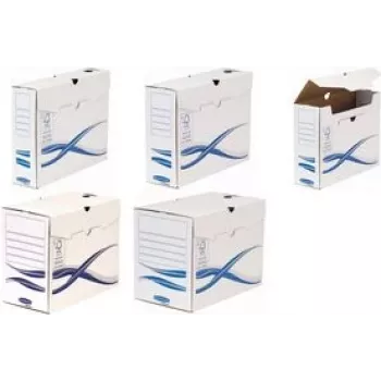 Fellowes 4460201 Blue