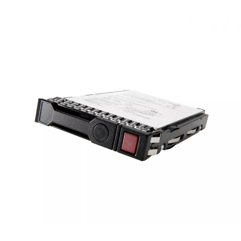 HPE Enterprise - Festplatte - 300 GB - intern - 2.5 SFF (6,4 cm SFF) - SAS 12Gb/s - 15000 U/min - für Modular Smart Array 1040, 2040, 2040 10Gb, 2042 (J9F40A)