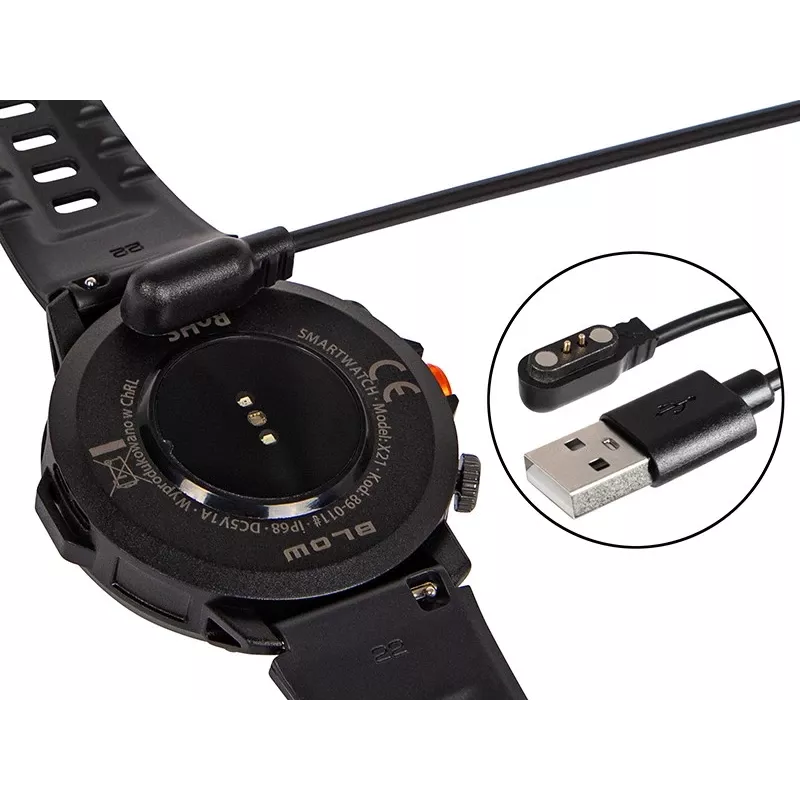 Smartwatch Bluetooth BLOW X21 schwarz