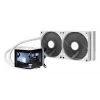 TRYX PANORAMA 280 Prozessor Flüssigkeitskühlung Kit 14 cm Weiß 1 Stk.