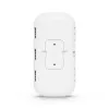 Ubiquiti UACC-FIBER-SR-KIT Kabelorganisator Mast/Wand Kabelbox Weiß 1 Stück