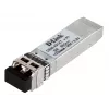 D-Link 10GBase-SR SFP+ Transceiver, 80/300m, Glasfaser, 10000 Mbit/s, SFP+, LC, 50/125, 62,5/125 µm, SR