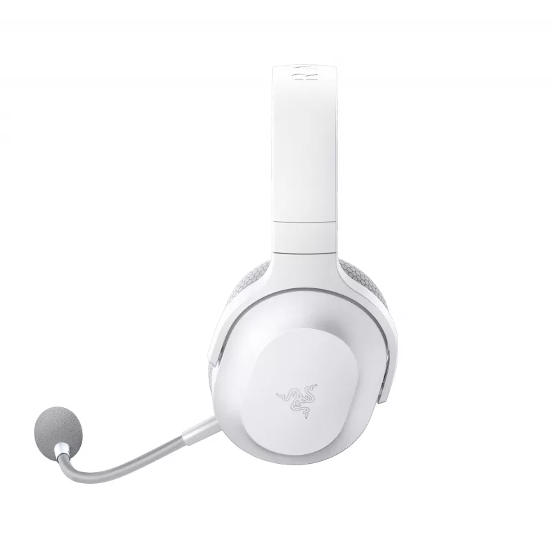 Razer Barracuda X Headset Kabelgebunden & Kabellos Kopfband Gaming USB Typ-C Bluetooth Weiß