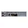 Server Case Supermicro 825TQC-R802LPB Rack Schwarz